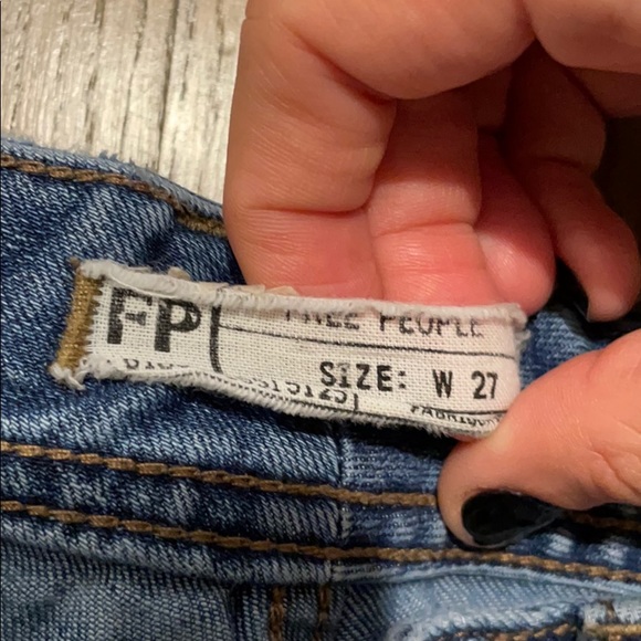 Free people jeans - Picture 2 of 3